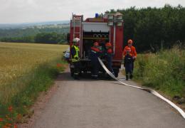 24 h Übung Jugendfeuerwehr