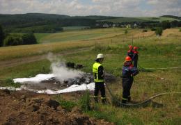 24 h Übung Jugendfeuerwehr