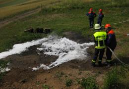24 h Übung Jugendfeuerwehr