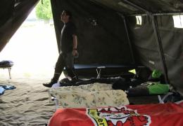 24 h Übung Jugendfeuerwehr