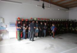 24 h Übung Jugendfeuerwehr