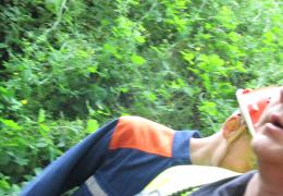 24 h Übung Jugendfeuerwehr