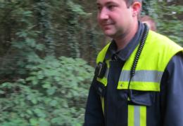 24 h Übung Jugendfeuerwehr
