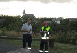 24 h Übung Jugendfeuerwehr