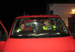 24 h Übung Jugendfeuerwehr
