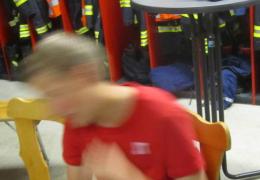 24 h Übung Jugendfeuerwehr