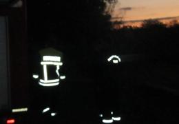 24 h Übung Jugendfeuerwehr