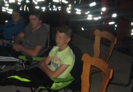 24 h Übung Jugendfeuerwehr