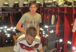 24 h Übung Jugendfeuerwehr