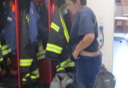 24 h Übung Jugendfeuerwehr