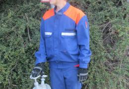 24 h Übung Jugendfeuerwehr