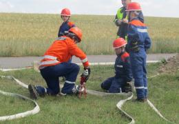 24 h Übung Jugendfeuerwehr