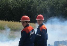 24 h Übung Jugendfeuerwehr