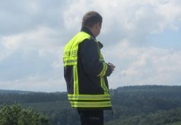 24 h Übung Jugendfeuerwehr