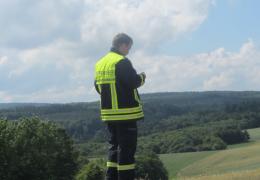 24 h Übung Jugendfeuerwehr
