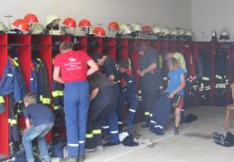 24 h Übung Jugendfeuerwehr
