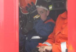 24 h Übung Jugendfeuerwehr