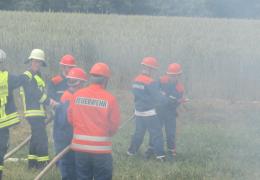 24 h Übung Jugendfeuerwehr