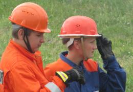 24 h Übung Jugendfeuerwehr