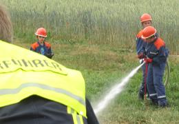 24 h Übung Jugendfeuerwehr