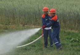 24 h Übung Jugendfeuerwehr