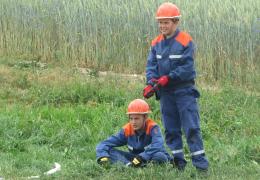 24 h Übung Jugendfeuerwehr