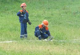 24 h Übung Jugendfeuerwehr