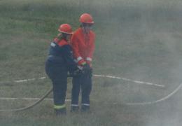 24 h Übung Jugendfeuerwehr