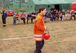 Jugendfeuerwehr 2003