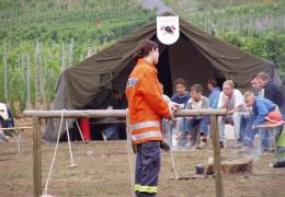 Jugendfeuerwehr 2003