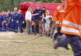 Jugendfeuerwehr 2003