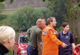 Jugendfeuerwehr 2003