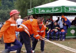 Jugendfeuerwehr 2003