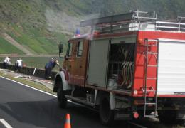 Rekord Wasserwand an der Mosel 15.09.07